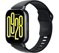 Asfasfq-Xiaomi Redmi Watch 5 Active ¿ Montre Connectée Fitness, Écran Lcd 2"", 18j Autonomie, Appels Bluetooth, 140+ Modes Sport, Suivi Du Sommeil, 5atm, Gps, Android & Ios, Noir