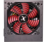 ASFASFq-Xilence XP500R6 Alimentation PC ATX, Peak Power 500W, 1x20+4PIN, 1xCPU 4+4PIN, 1xPCI-E 6+2PIN, 2xHDD, 4xSATA, Ventilateur Silencieux de 120mm, idéale pour Les PC Office/Home, câble de 500mm,