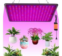 ASFASFq-XPJBKC Lampe Plante, Lampe Horticole avec 500 Perles de Lampe LED, Lampe de Croissance pour Plantes Lumière pour Plantes Dintérieur et Légumes de Serre, Lampes de Croissance Horticoles
