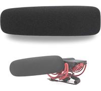 ASFASFq-YOUSHARES Microphone Bonnette en Mousse, Filtre Anti-Pop Professionel pour Rode VideoMic NTG2, NTG1 et Microphone WSVM