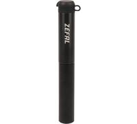 Asfasfq-Zefal Gravel Mini Pompe A Velo Légère Et Résistante, Noir, 180 Mm