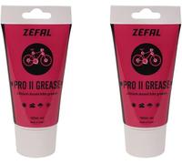 Asfasfq-Zefal Pack Pro Ii - Deux Tubes De 150 Ml De Graisse Velo Idéale Performance - Pour Roulement, Pédalier, Et Tige De Selle