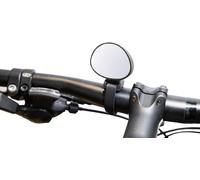 Asfasfq-Zefal Spy 15 Mini Retroviseur De Velo Multi-Position Universel, Noir, 55 X 85 X 35 Mm-15cm2