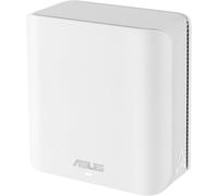 ASFASFq-ZenWiFi BD4 - Pack de 1 - Système WiFi 7 Mesh, Double-Bande, 3600 Mbps, 235m2, Double Ports 2,5G, sécurité et contrôles parentaux Inclus, Smart Home Master SSIDs