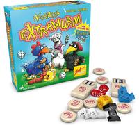 Asfasfq-Zoch 601105081 Jeu De Plateau - Heckmeck Extrawurm