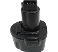 ASFASFq-ZUIRUNDA 7.2V 3.5Ah NI-MH Batterie de rechange pour Dewalt DW9057 DE9057 DE9085 DW920K DW920K2 DW925K DW925K2 DW968K