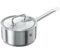 Asfasfq-Zwilling Casserole, ¿ 20 Cm, 3 Litres, Acier Inoxydable 18/10, Série Twin Classic