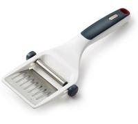 Asfasfq-Zyliss E900036 Coupe-Fromage/Tranche-Fromage, Avec Réglage De L'épaisseur, Lame Acier Inoxydable