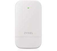 ASFASFq-Zyxel 4-Port Gigabit PoE Extender IEEE802.3af/at/BT Standard 1-Port 60W in 3-Port 30W Out Indoor & Outdoor Nebula Cloud [POE12-3PD]