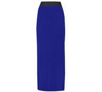 asfashion online Neuf Femmes Tailles Supérieures Jersey Extensible Bohème Boho Robe Jupe Longue Grande Taille Royaume-UNI 8-26 - Bleu Roi, Femme, 50 EU