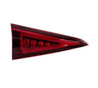 ASFDSG Arrière Voiture Feu Arrière LED Pour Mercedes Pour Benz Pour GLE Pour W167 2020-2023 Feu Brouillard Arrière Feu Recul(La gauche)