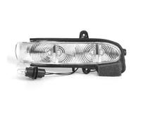 ASFDSG Feu de Position Pour Benz Classe E W211 2002 2003 2004 2005 2006 2038201421 LED Rétroviseur Latéral Lumière Clignotant Lampe 2038201321 Feux de Position(1pc Right)