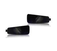 ASFDSG Feu de Position Pour Chevy Pour HHR 2006-2011 Voiture Avant Arrière Côté Marqueur Indicateur Couvercle Coques Sans Ampoule Prise Feux de Position(2pcs front)