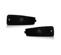 ASFDSG Feu de Position Pour Chevy Pour HHR 2006-2011 Voiture Avant Arrière Côté Marqueur Indicateur Couvercle Coques Sans Ampoule Prise Feux de Position(2pcs rear)