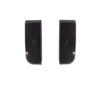 ASFDSG Feu de Position Pour Land Pour Rover Pour Range Pour L322 2003-2009 2010 2011 2012 Coque De Couverture Feu Recul Hayon Arrière Feux de Position(Smoked lens)