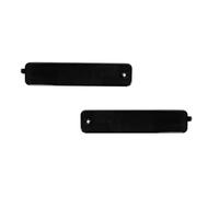 ASFDSG Feu de Position Pour Pontiac Pour Firebird Trans Am 1993-1997 Clignotant De Pare-chocs Avant Marqueur Latéral Arrière Coques Boîtier Feux de Position(Side Marker Light)