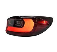 ASFDSG Feu Remorque Feu Arrière LED Pour MAZDA CX90 2024 2025, De Stop, Pare-choc, Avertissement, Accessoires Pour Virage feux arrière voiture(Right A)