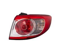 ASFDSG Feux Arriere Couvercle De Feu Arrière Extérieur Voiture Pour Hyundai Pour Santa Pour Fe 2010 2011 2012 Coque Frein 924020W500 924010W500 Feu Stop Arrière(Only Right)