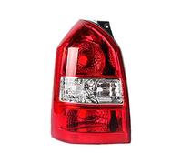 ASFDSG Feux Arriere Pour Hyundai Pour Tucson 2006-2012 Feu Arrière Automatique Coque Lampe Freinage Recul Boîtier Sans Ampoule Feu Stop Arrière(Only Left)