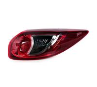 ASFDSG Feux Arriere Pour Mazda Pour CX-5 2013-2016 Feu Arrière De Voiture Freinage Recul Coque Sans Ampoule Accessoires Automobiles Feu Stop Arrière(Right outside)