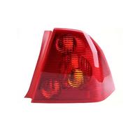 ASFDSG Feux Arriere Pour Peugeot 307 Berline 2005-2006 Feu Arrière De Pare-chocs Feux Abat-jour Frein Coque Lampe Sans Ampoule Feu Stop Arrière(Right Side)