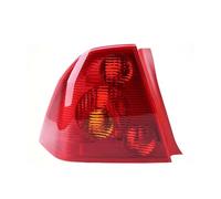 ASFDSG Feux Arriere Pour Peugeot 307 Berline 2005-2006 Feu Arrière De Pare-chocs Feux Abat-jour Frein Coque Lampe Sans Ampoule Feu Stop Arrière(Left Side)