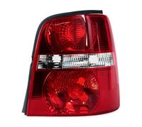 ASFDSG Feux Arriere Pour VW Pour Touran 2004 2005 2006 2007 Couvercle De Boîtier Feu Arrière Voiture Coque Frein Sans Ampoules Feu Stop Arrière(droite)