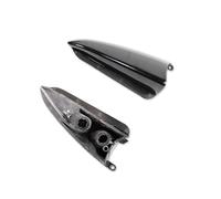 ASFDSG Indicateur Boîtier Clignotant Rétroviseur Latéral Sans Ampoule Pour Ford Pour Expedition 2003-2006(Smoked Lens)