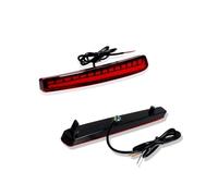 ASFDSG Indicateur Feu Pare-chocs Arrière À LED Pour Toyota Pour Corolla Pour SE Pour Apex 2019-2025 Clignotant Dynamique Voiture(B Red Lens)