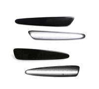 ASFDSG Indicateur Feu Position Latéral À LED Pour Chevy Pour Corvette Pour C6 2005-2013 Clignotant(4pcs White White)