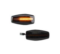 ASFDSG Indicateur Pour Hyundai Pour XG 30/300/350 1998-2005 Clignotant Dynamique LED Position Latéraux Avant Lampes Évasées
