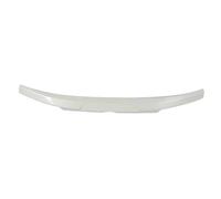 Asfgchh Compatible avec Le becquet de Coffre Central du Land Cruiser 300 LC300 2022-2025, aileron arrière, Accessoire décoratif adapté (Blanc)