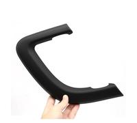 Asfgchh Garniture de poignée de porte chromée pour Land Rover Discovery Sport 2015 2016 2017 2018 2019 Poignée intérieure (noir droite)