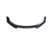 Asfgchh Lot de 3 becquets de Pare-Chocs Avant, séparateurs latéraux inférieurs, kit de Protection pour Honda Civic 2016-2019, Accessoires de Voiture (Motif en Fibre de Carbone)