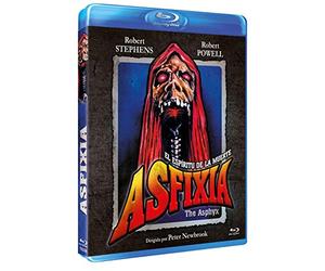 Asfixia BD 1973 The Asphyx [Blu-Ray] [Import]