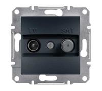 ASFORA Prise TV-SAT finale 1dB anthracite EPH3400171