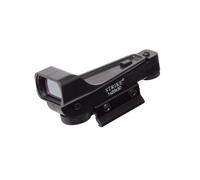 ASG 15101 Viseur point rouge Mixte Adulte, Noir, 21 mm