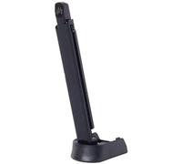 Asg 16719, Chargeur Mixte - Adulte, Noir, Taille Unique