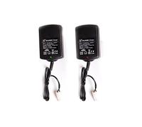 ASG 17620 Chargeur de Batterie Noir