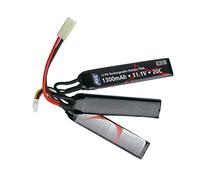 ASG batterie li-po 1.1v 1300 mah sticks