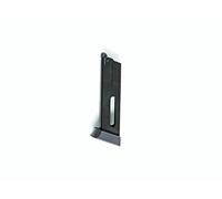 ASG Chargeur CZ 75 SP-01 Shadow CO2 Adulte Unisexe, Noir, Taille unique