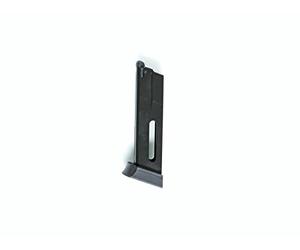 ASG Chargeur CZ 75 SP-01 Shadow CO2 Adulte Unisexe, Noir, Taille unique