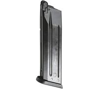 ASG Chargeur GAZ pour CZ P-09 Adulte Unisexe, Noir, Taille unique