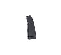 ASG Chargeur pour Scorpion Evo 3-A1 375 Billes Adulte Unisexe, Noir, Taille unique