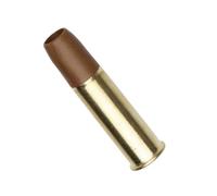 ASG Douilles réductrices de Puissance pour Dan Wesson 6mm (x25) Adulte Unisexe, Laiton, Taille unique