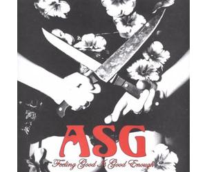 Asg - Feeling is Good Enough [Import]