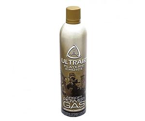 ASG Lot de 3 Bouteilles de GAZ GBB Ultrair Airsoft Power Gas 570ml
