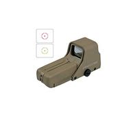 ASG Red Dot Point Advanced 552 Holosight Rouge/Vert Couleur des Adulte Unisexe, Tan, Taille unique
