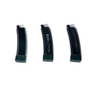 ASG Smoke Evo Lot de 3 chargeurs 3-a1 Scorpion 75 Noir Taille Unique