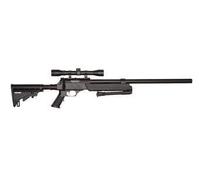 Asg - Sportline Pack - Urban Sniper ( Réf.: 16769 ) Avec Lunette Et Bi-Pieds